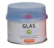 Polykar Glas - Dvojzložkový polyesterový tmel so skleným vláknom (3mm) 0,5kg