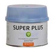 Polykar Super Plus Dvojzložkový polyesterový jemný tmel 0,5kg