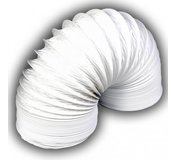 Potrubie flexi plastové D100/1000mm
