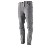Pracovné nohavice jogger DEDRA BH30SP-XXL, veľkosť XXL/58, 100% mäkký polyester