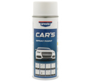 Presto CAR´s biela matná 400ml