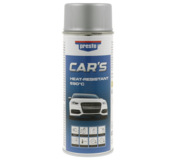 Presto CAR´s žiaruvzorný strieborný 400ml
