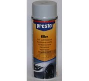 Presto plnič - základ šedý 400ml