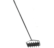 Prevzdušňovač Strend Pro Garden, 40x145 cm, 33 hrotý