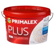 Primalex Plus - Interiérová biela farba 7,5kg