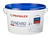 Primalex Standard Interiérová biela farba 15kg