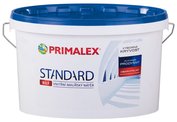 Primalex Štandard - Interiérová biela farba 4kg