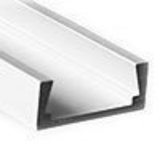 Profil Led U 15.2x6mm eloxovaný hliník 2m