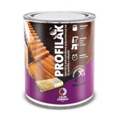 Profilak matný - Jednozložkový polyuretánový lak na parkety 0,7l