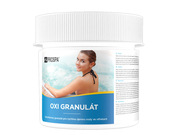 Prospa Oxi granulát na dezinfekciu vo vírívých vaniach 500g