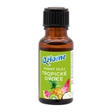 Q Home vonný olej 18ml tropické ovocie