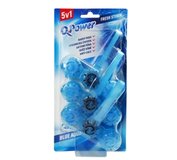 Q-Power Závesný WC blok Fresh storm Blue 3ks