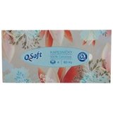 Q Soft color Vreckovky hygienické 4-vrstvové 80ks