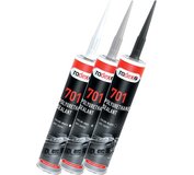 Radex 701 Polyuretánový tmel, šedý 310ml