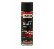 Radex čierny matný 500ml