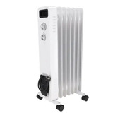 Radiátor olejový 1500W