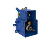 RB 07C.50 Základné teleso pre termostatické podomietkové batérie, R-box Termo