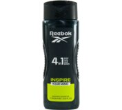 Reebok sprchový gél 4v1 400ml inspire