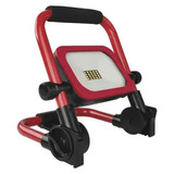 Reflektor Led ACCO nabíjací prenosný, 20 W studená biela