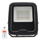 Reflektor vonkajší LED PROFI WIFI 30W / 3000K - 6500K + RGB / BK - LF6033W