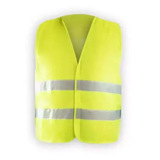 Reflexná vesta veľkosť XXL ,2 pásy,BHKM01XXL