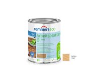 REMMERS Arbeitsplatten-Öl Farblos, Ekologický olej na údržbu drevených pracovných dosák 0,75L