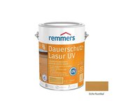 REMMERS Dauerschutz-Lasur UV Eiche rustikal-dub rustikalny strednovrstvá UV lazúra 0,75l