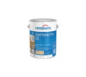 REMMERS Hartwachs-Ol Nussbaum - Orech Rc660, Tvrdý voskový olej 2,5l