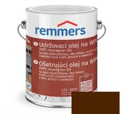 REMMERS Olej ošetrujúci na WPC hnedá 2,5l