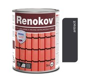 Renokov antracit 2,5kg - antikorózna farba na kov