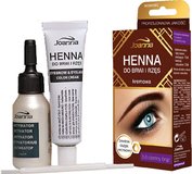 Revers - Henna Farba na obočie krémová, hnedá