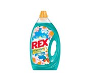 Rex Gél na pranie Univerzálny Aromatherapy Bali Lotus & Water Lily 60 praní