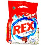 Rex prácí prášok Color 3kg 40PD