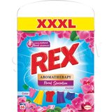 Rex Prací prášok XXXL Orchid Macadamia box 66 praní