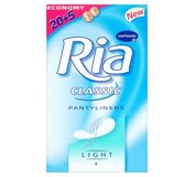 RIA VL.SLIP CLAS.LIGHT 20+5KS