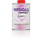 Riedidlo Chemolak Chemopur U6051 0,4l