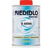 Riedidlo Chemolak Synred S6006 0,8l