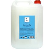Riva Tekuté mydlo Soft creme biele 5l