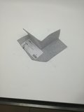 Roh vonkajší 120x120mm butyl