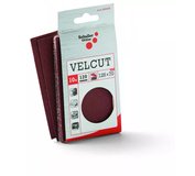 ROYAL - & VELCUT Brúsny papier 70x125mm zrnitosť 240, 10ks