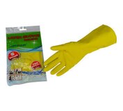 Rukavice M Deluxe latexové