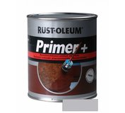 Rust-Oleum Primer+ šedá 750ml