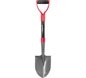 Rýľ Strend Pro Garden ErgoBULL s násadou D fiberglass drenážna 700mm