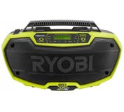RYOBI R18RH-0 Akumulátorové rádio, int.ozn.5133002734