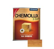 S1040 Chemolux S-Klasik 0211 orech 9l - matná ochranná lazúra na drevo