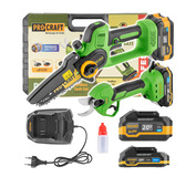 Sada aku náradia Procraft PA168SET