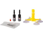 Sada Strend Pro na opravu čelného skla RepairKit 11-dielna