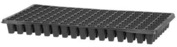 Sadbovač Strend Pro na priesady 27x52x4,6cm, 128 priesad štvorec