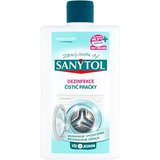 Sanytol Dezinfekcia, čistič práčky 250ml