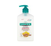 Sanytol Dezinfekčné vyživujúce mydlo 250ml